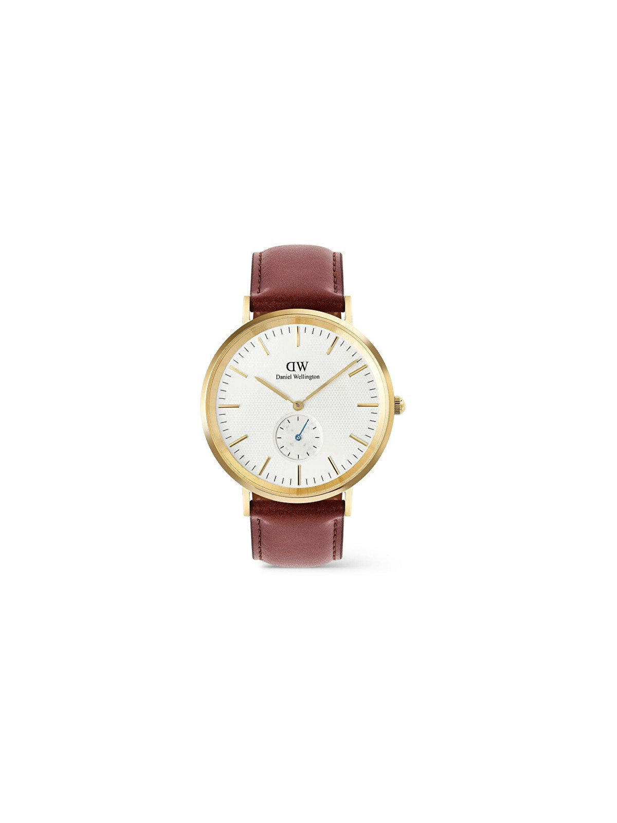 Daniel Wellington Classic 40 Multi-Eye St Mawes Off-White Sunray Gold DW00100869 unisex