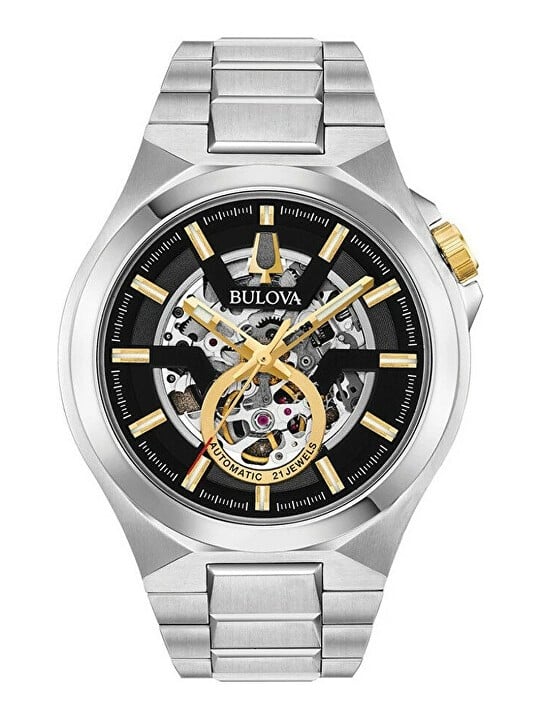 Bulova 98A224 uomo