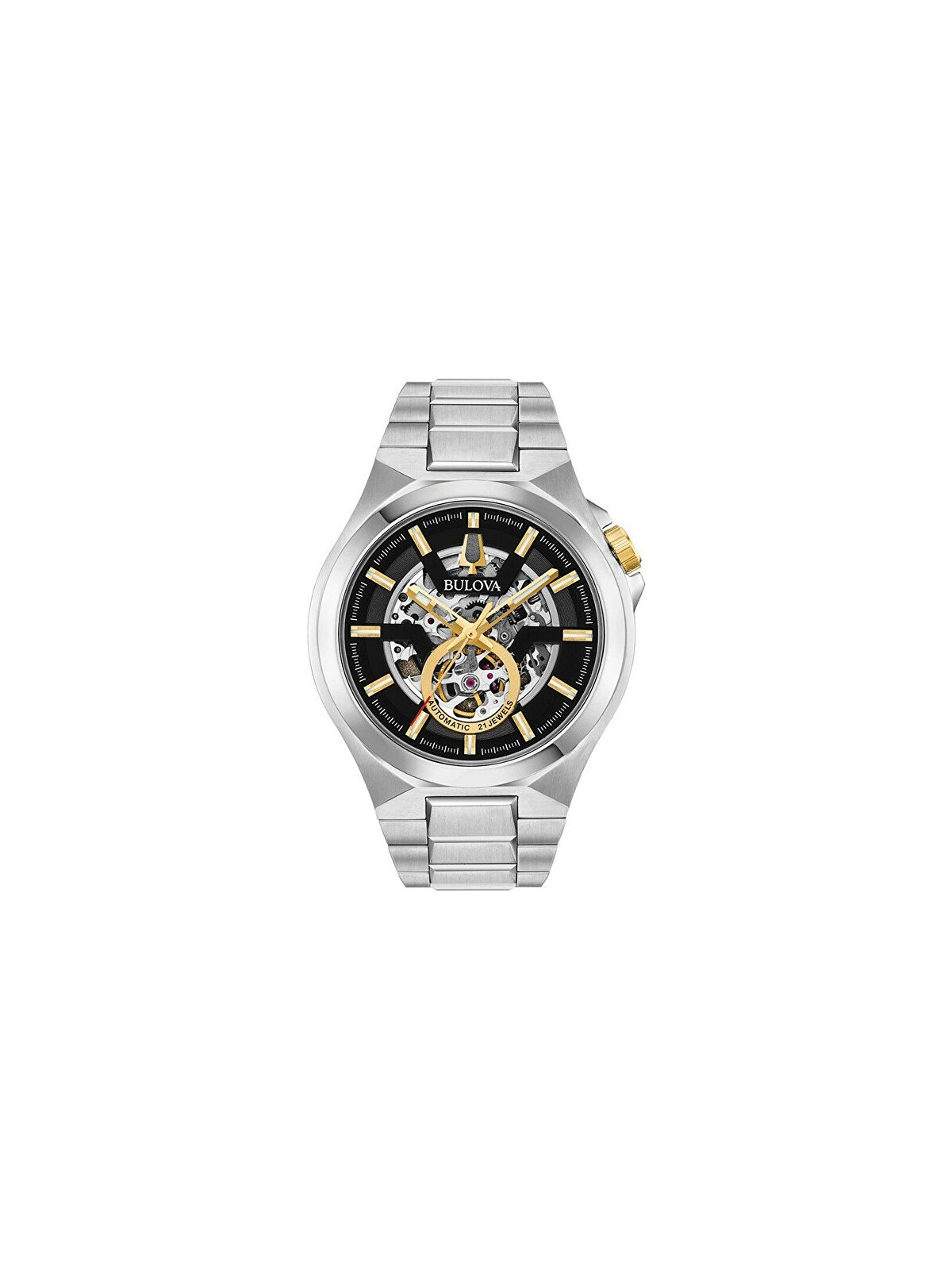 Bulova 98A224 uomo