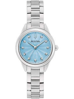 Bulova Sutton Petite Diamond 96P250 donna