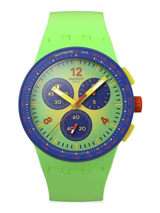 Swatch SSG101 che scorre fresco unisex