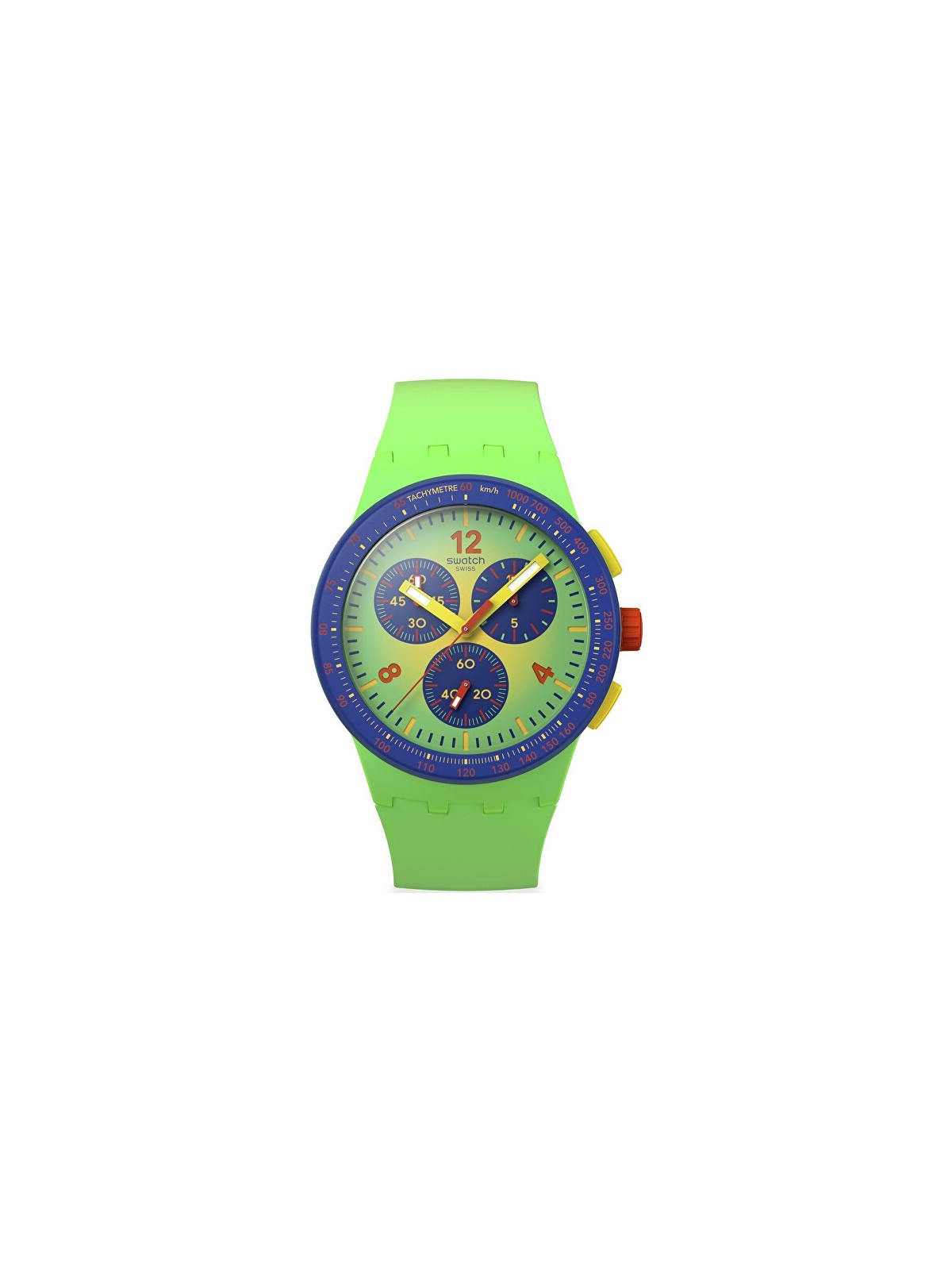 Swatch SSG101 che scorre fresco unisex