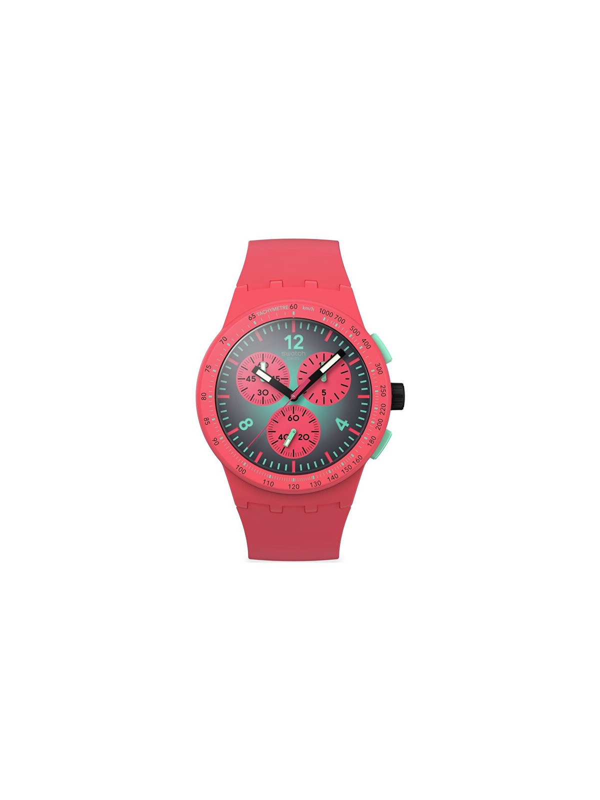 Swatch Paradiso Kinetico SUP100 unisex