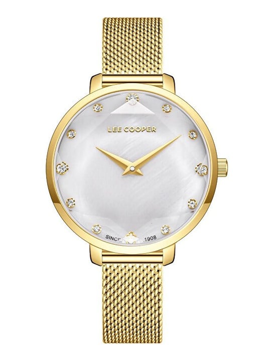 Lee Cooper Orologio analogico LC08078.120 donna