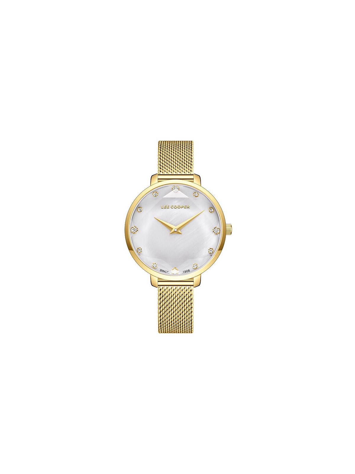 Lee Cooper Orologio analogico LC08078.120 donna