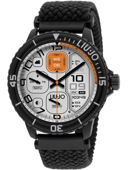 Liu Jo Sincronizzazione vocale dello smartwatch SWLJ180 unisex