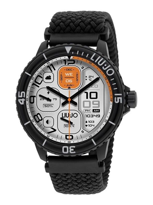 Liu Jo Sincronizzazione vocale dello smartwatch SWLJ180 unisex