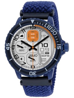 Liu Jo Sincronizzazione vocale dello smartwatch SWLJ181 unisex