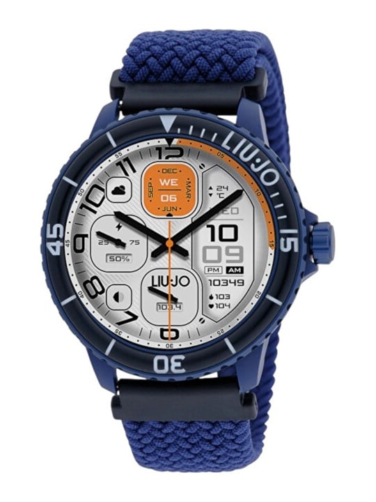 Liu Jo Sincronizzazione vocale dello smartwatch SWLJ181 unisex