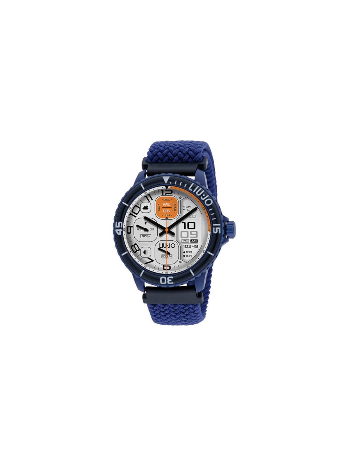 Liu Jo Sincronizzazione vocale dello smartwatch SWLJ181 unisex