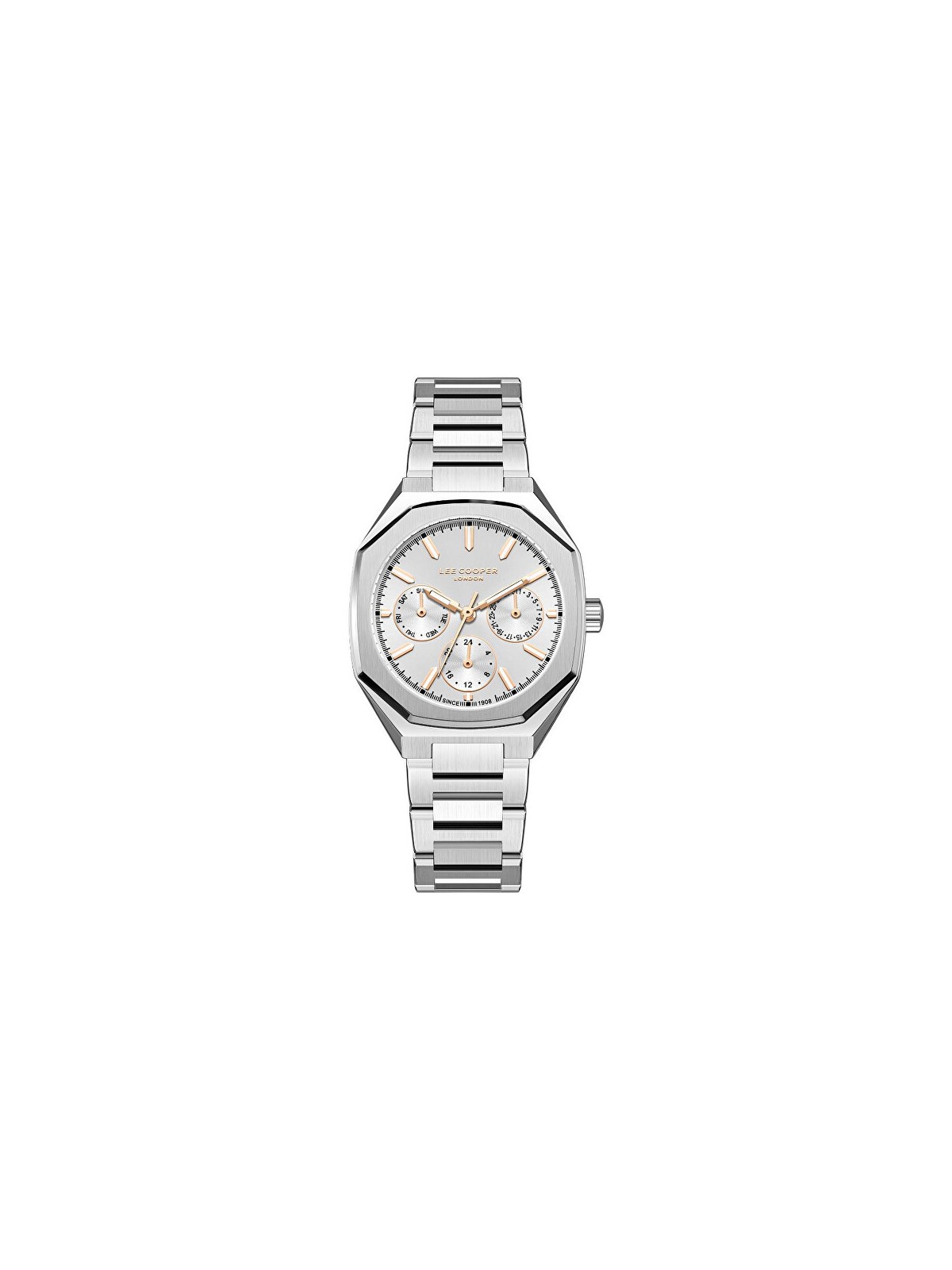 Lee Cooper Orologio analogico LC08046.330 donna