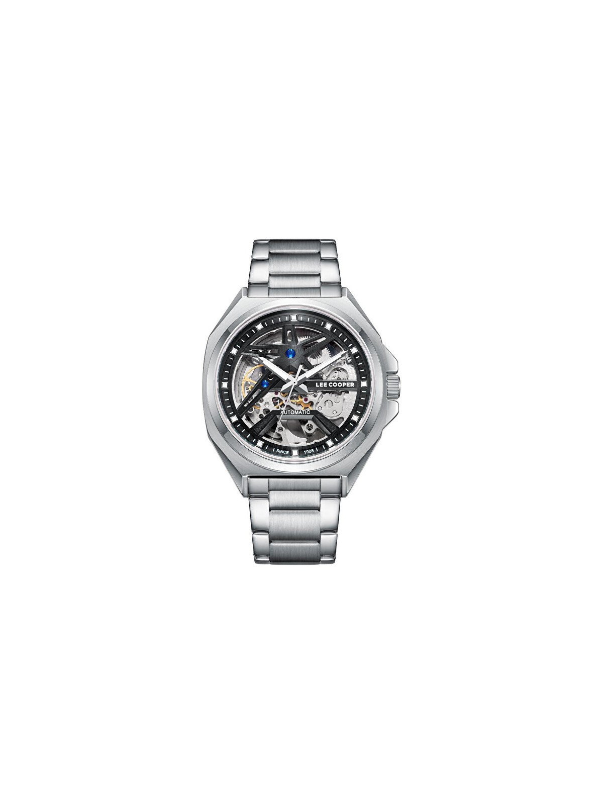 Lee Cooper Orologio analogico LC08097.330 uomo