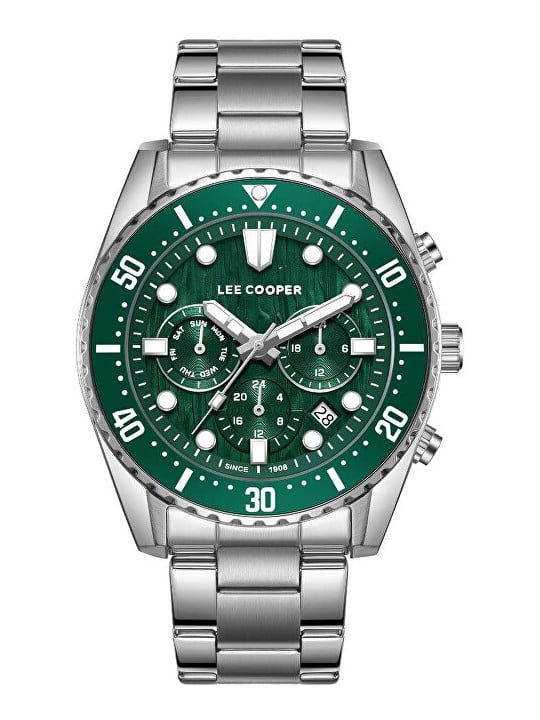 Lee Cooper Orologio analogico LC08101.370 uomo