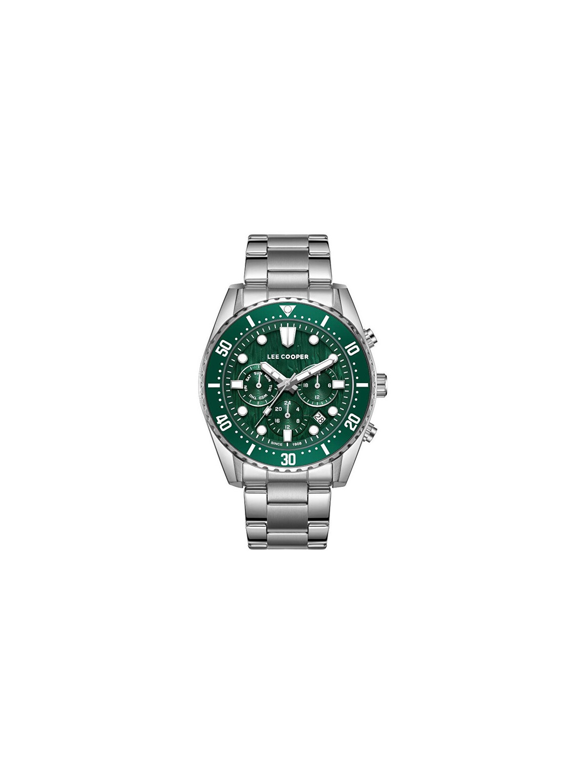 Lee Cooper Orologio analogico LC08101.370 uomo