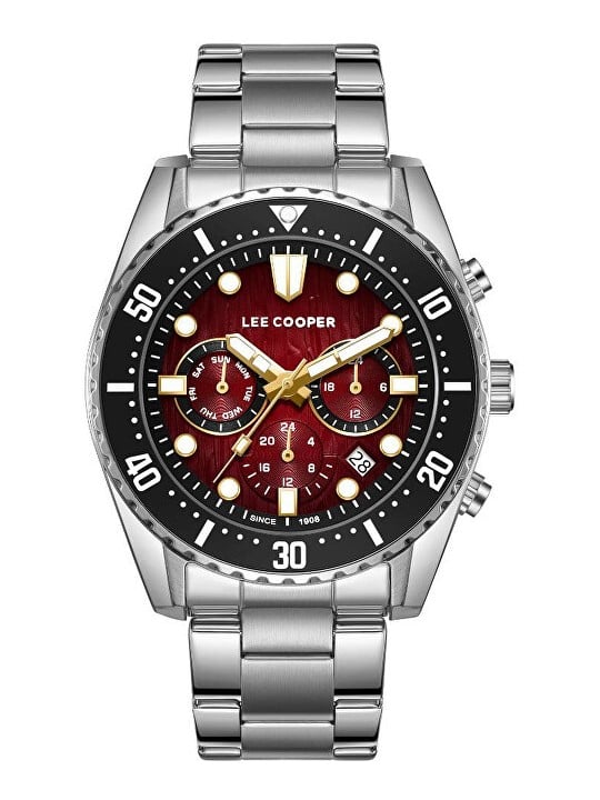 Lee Cooper Orologio analogico LC08101.380 uomo