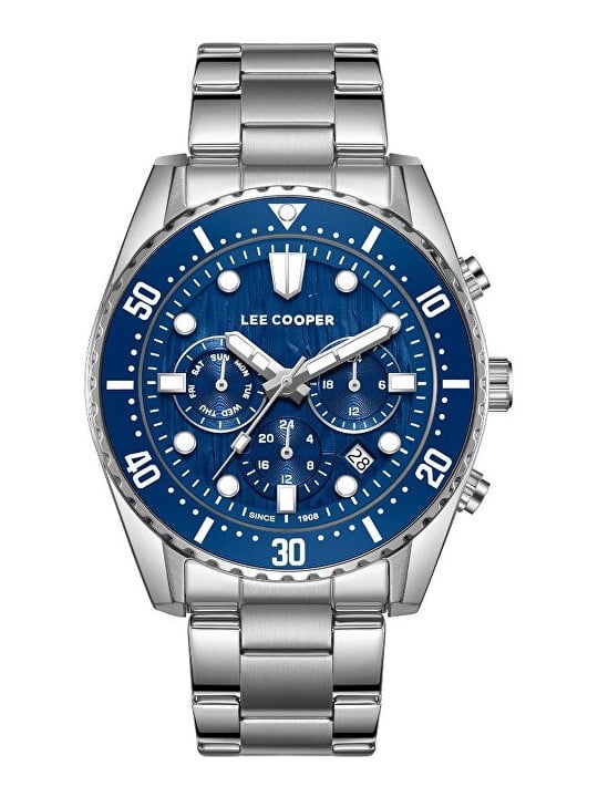 Lee Cooper Orologio analogico LC08101.390 uomo
