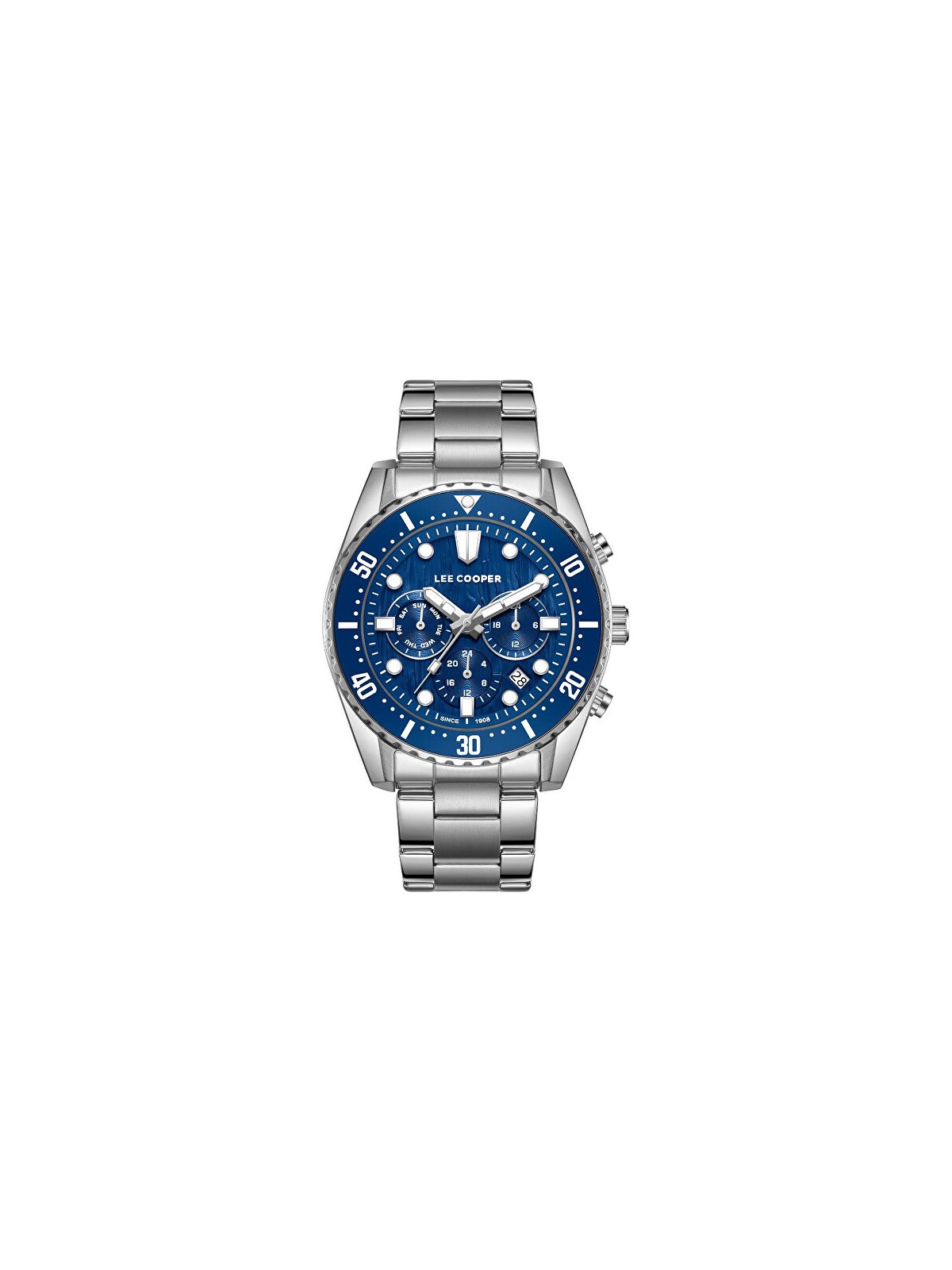 Lee Cooper Orologio analogico LC08101.390 uomo