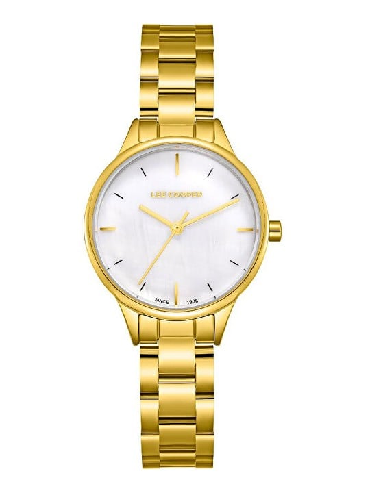 Lee Cooper Orologio analogico LC08080.120 donna