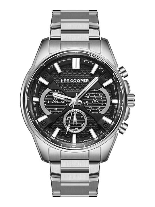 Lee Cooper Orologio analogico LC08090.350 uomo