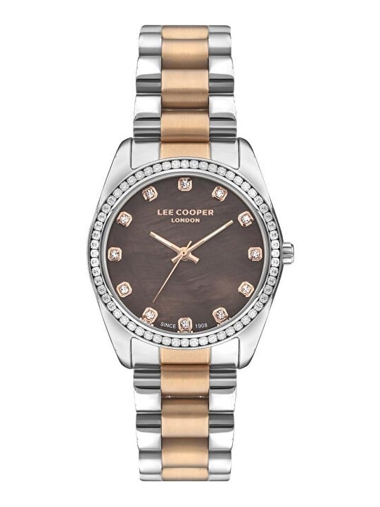 Lee Cooper Orologio analogico LC07478.540 donna