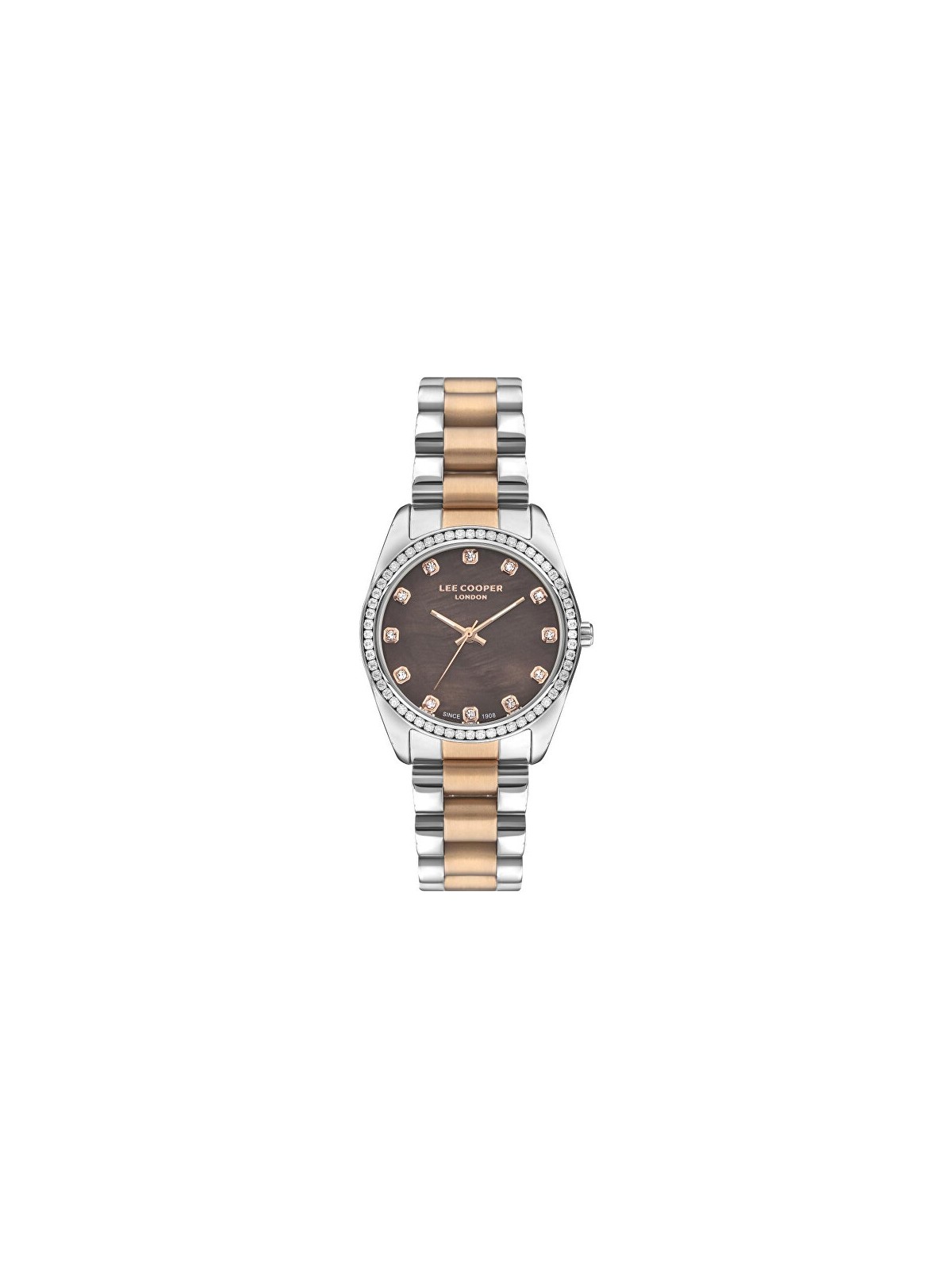 Lee Cooper Orologio analogico LC07478.540 donna