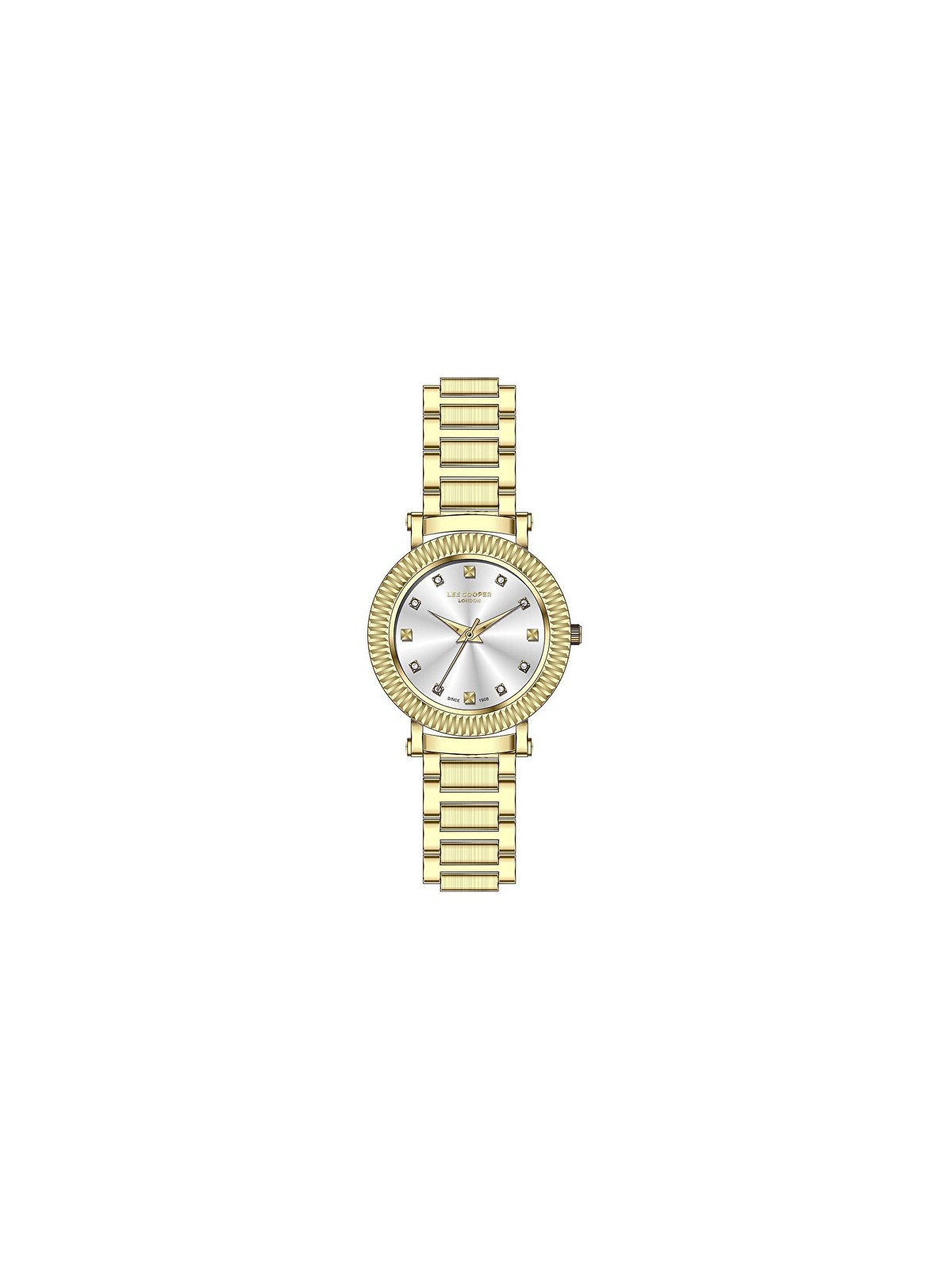 Lee Cooper Orologio analogico LC07955.130 donna