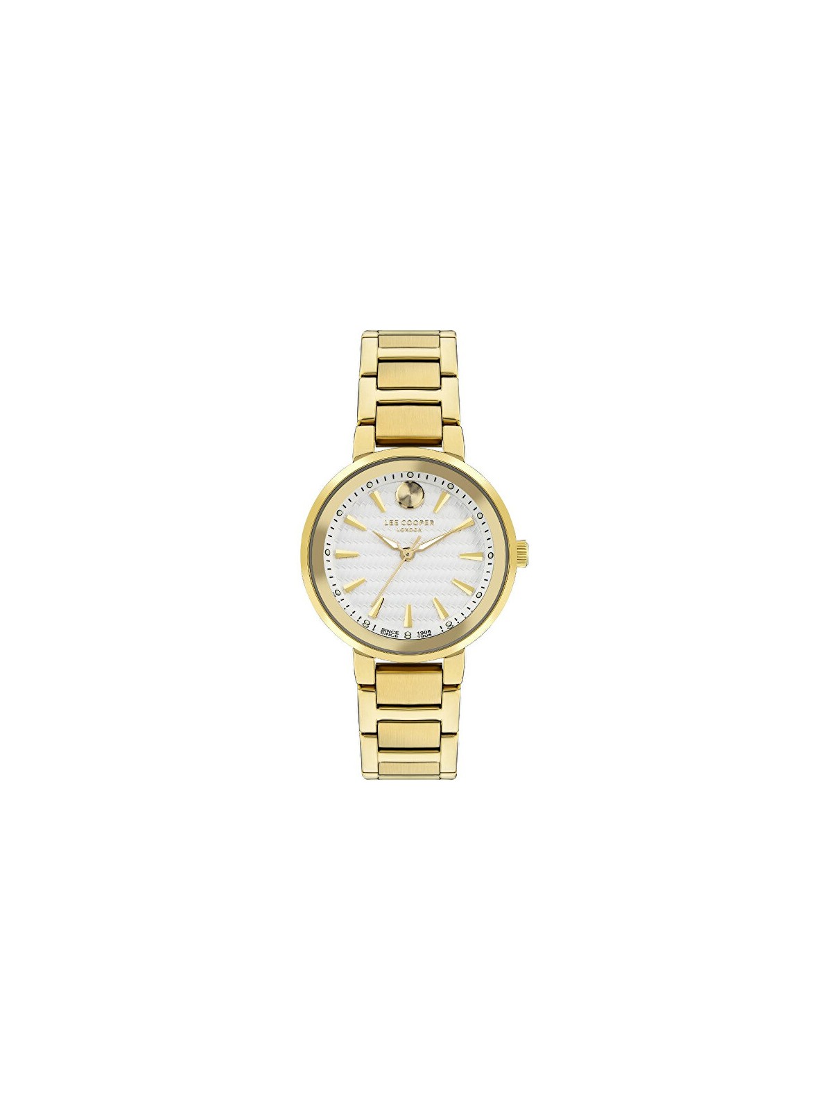 Lee Cooper Orologio analogico LC07972.130 donna