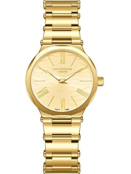 Lee Cooper Orologio analogico LC08000.130 donna
