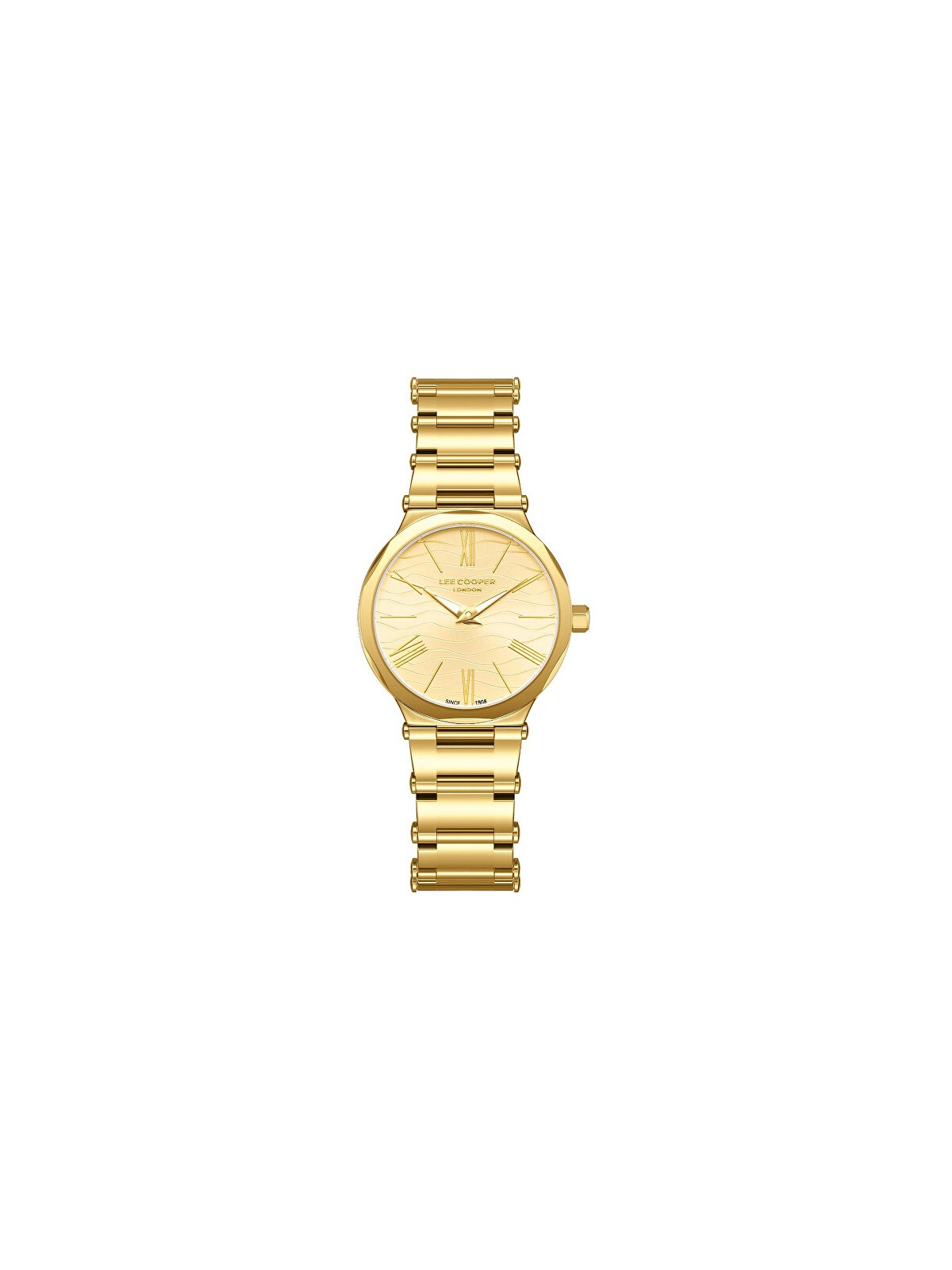 Lee Cooper Orologio analogico LC08000.130 donna