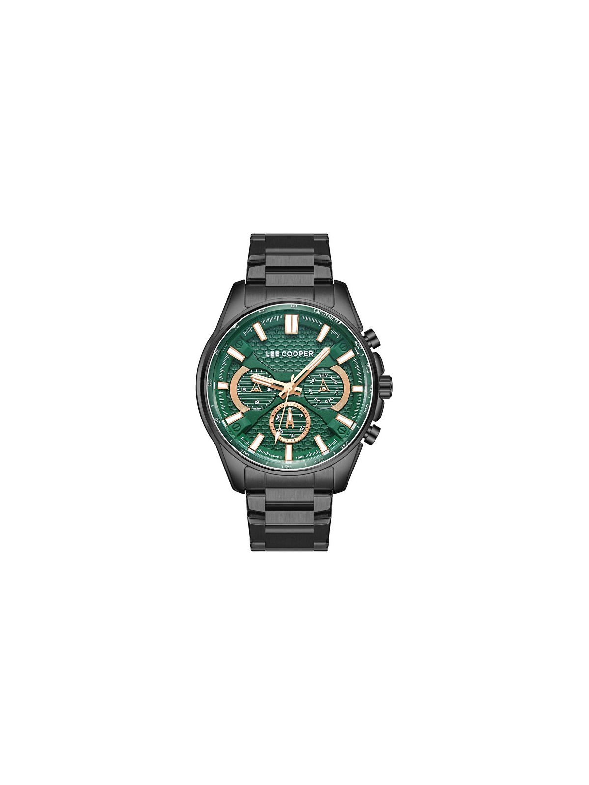 Lee Cooper Orologio analogico LC08090.070 uomo