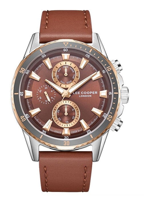 Lee Cooper Orologio analogico LC08004.551 uomo