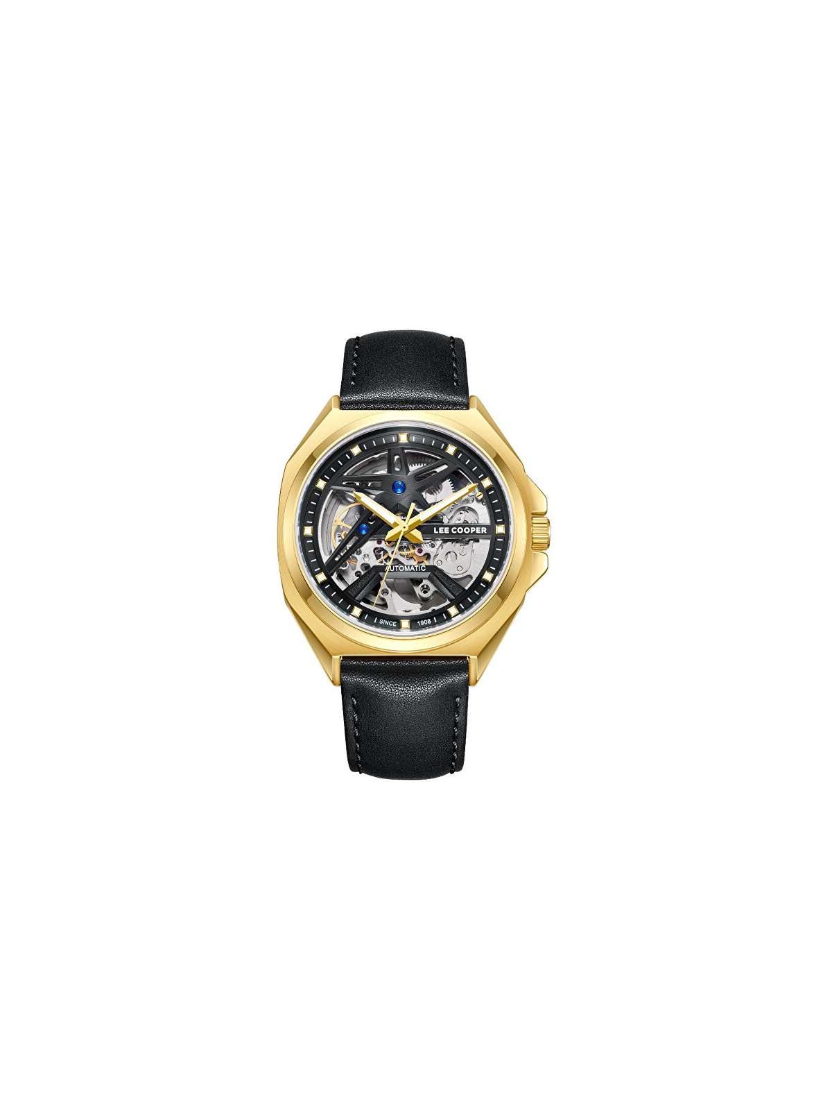 Lee Cooper Orologio analogico LC08103.151 uomo