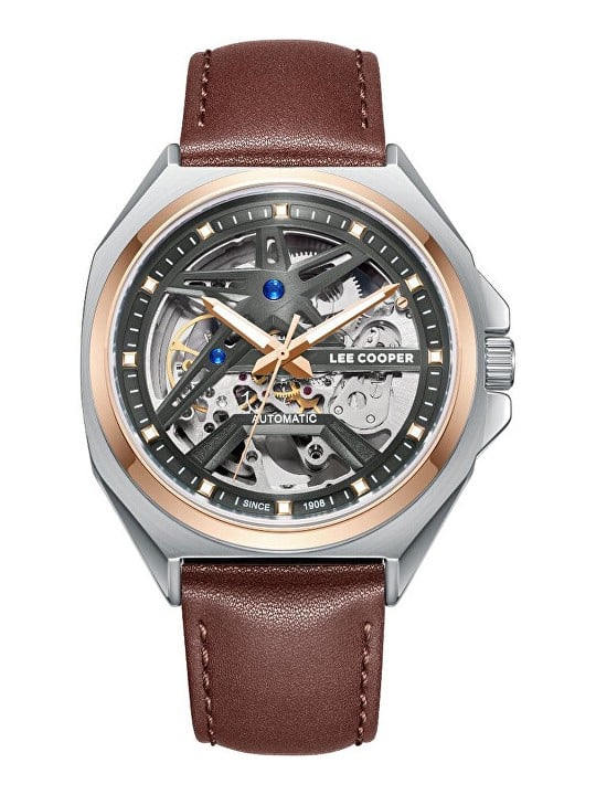 Lee Cooper Orologio analogico LC08103.564 uomo