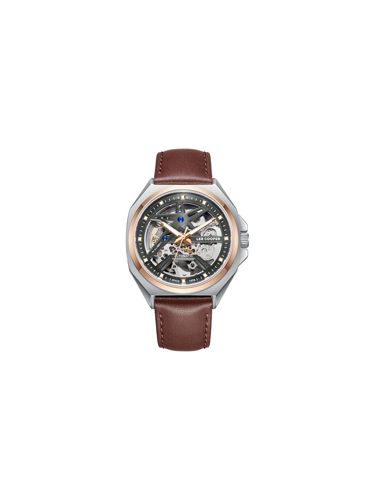 Lee Cooper Orologio analogico LC08103.564 uomo