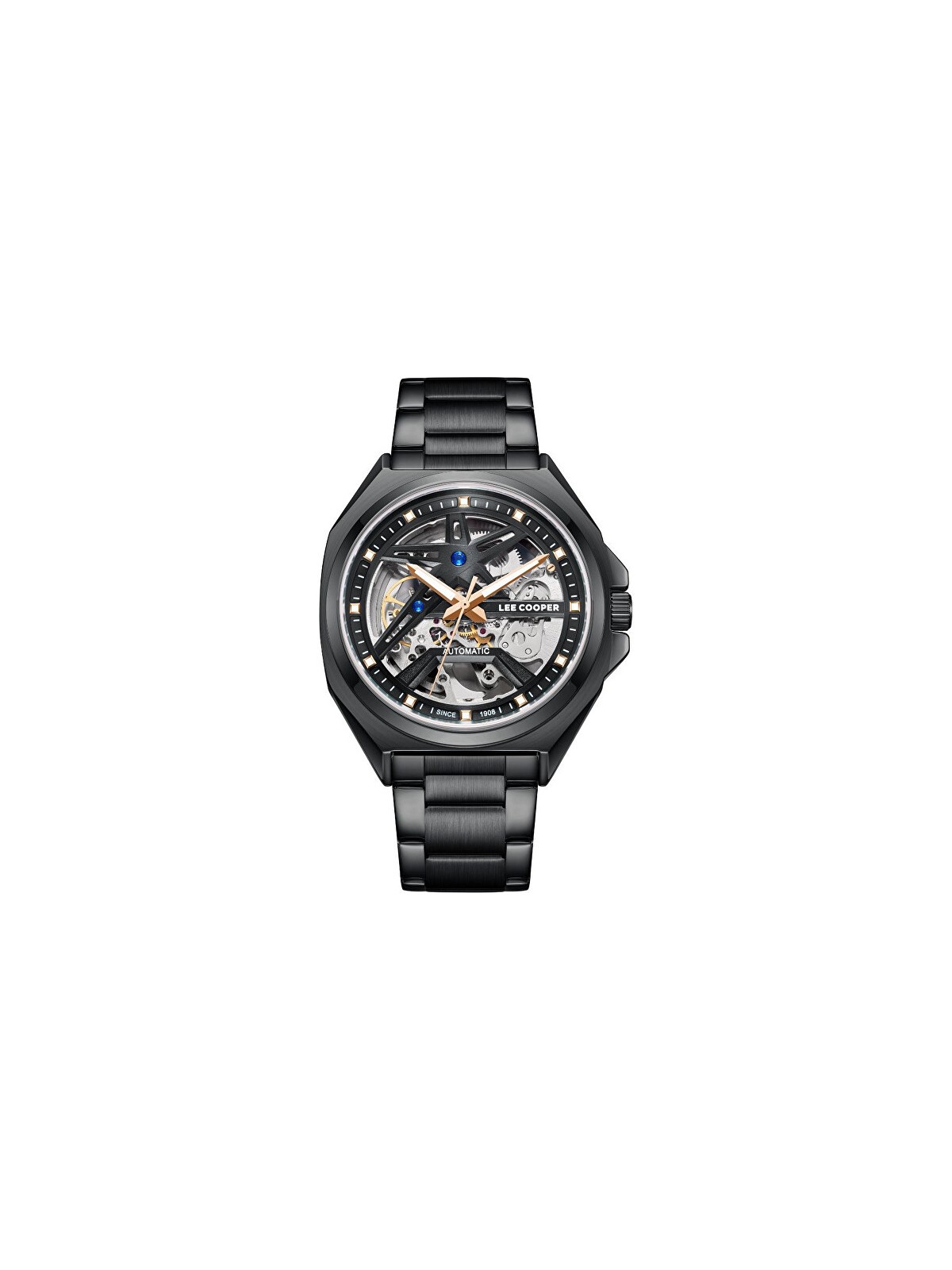 Lee Cooper Orologio analogico LC08097.060 uomo
