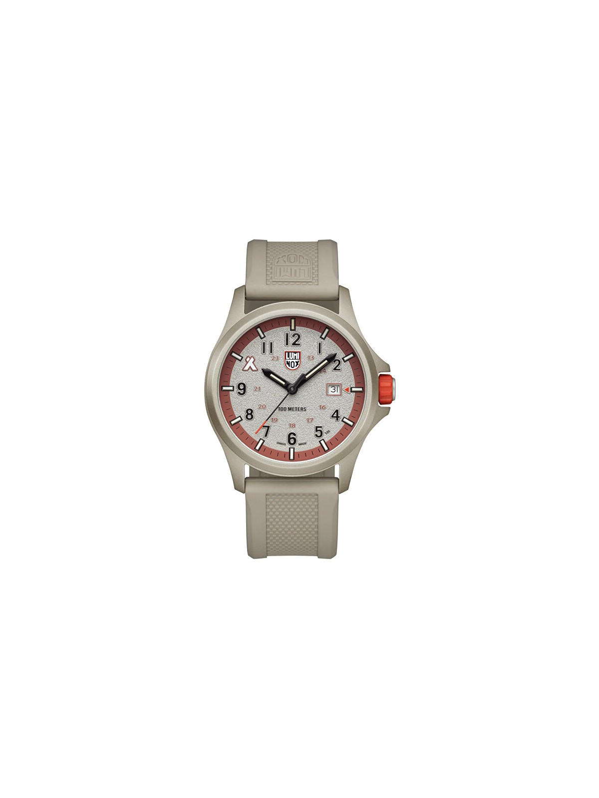 Luminox Bear Grylls Survival Land XB.3717 uomo