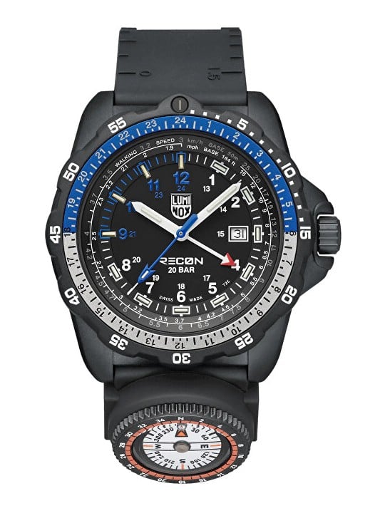 Luminox Orologio Recon Nav Spec Outdoor Explorer XL.8833 uomo
