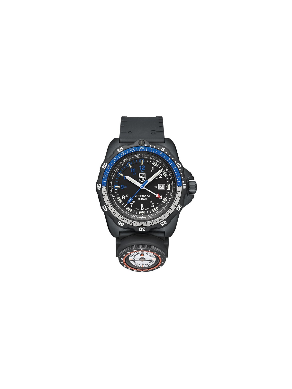Luminox Orologio Recon Nav Spec Outdoor Explorer XL.8833 uomo
