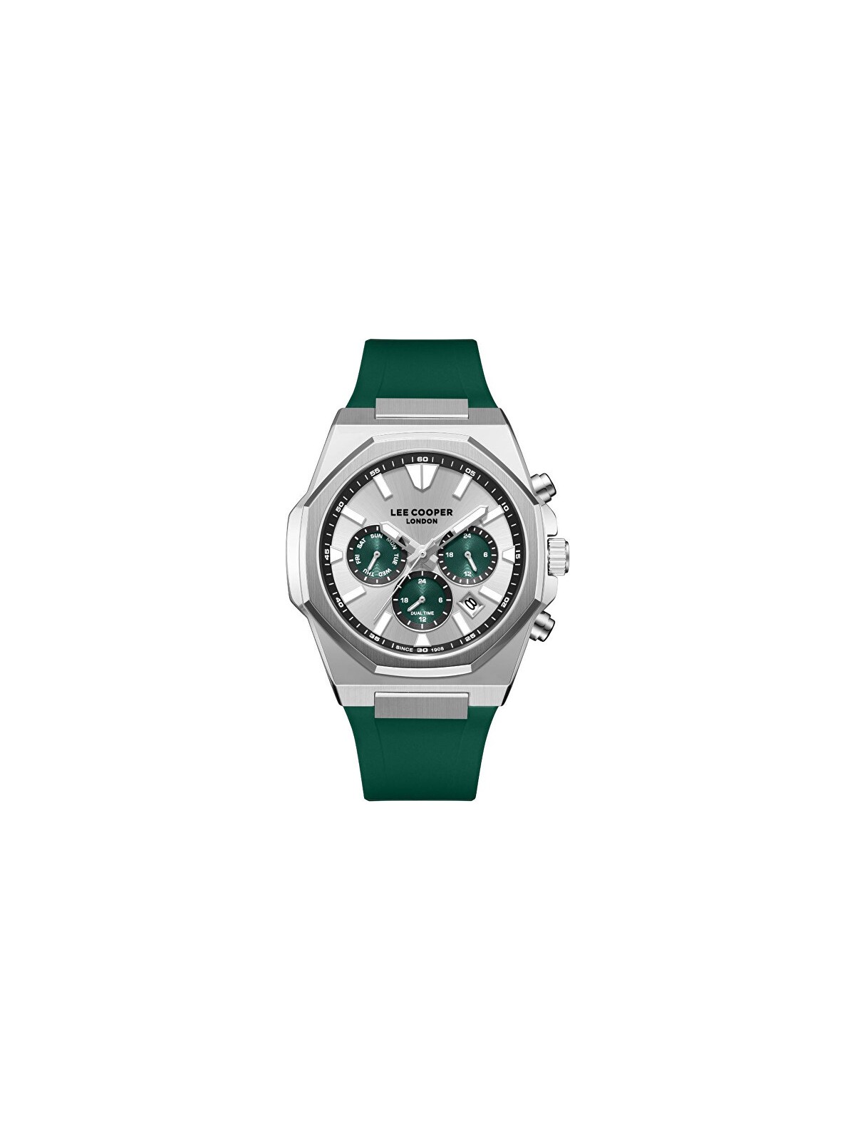 Lee Cooper Orologio analogico LC08313.335 uomo