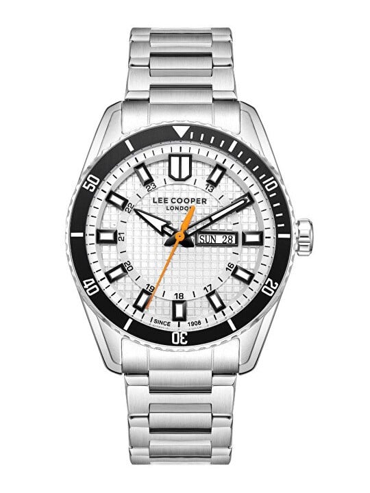 Lee Cooper Orologio analogico LC08314.330 uomo