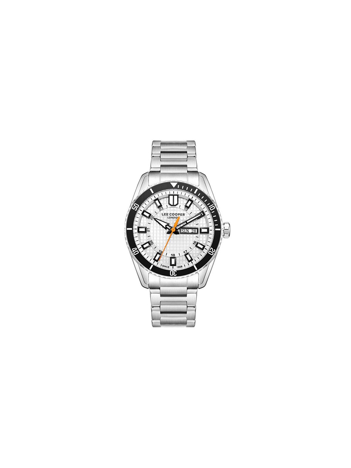 Lee Cooper Orologio analogico LC08314.330 uomo