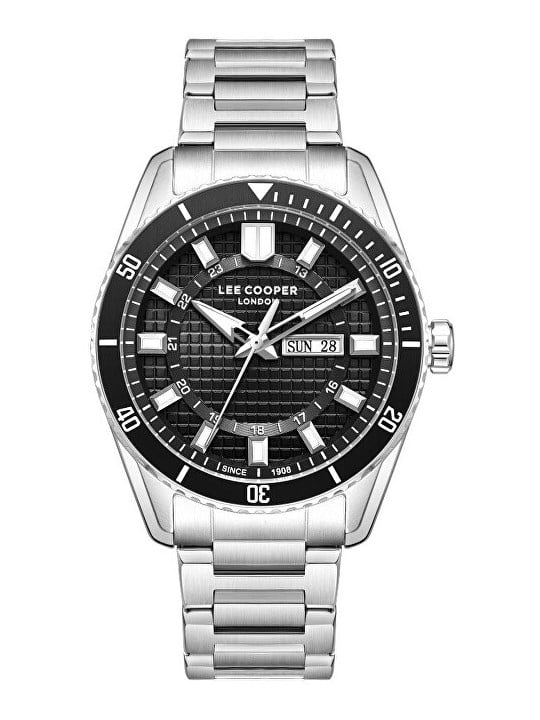 Lee Cooper Orologio analogico LC08314.350 uomo