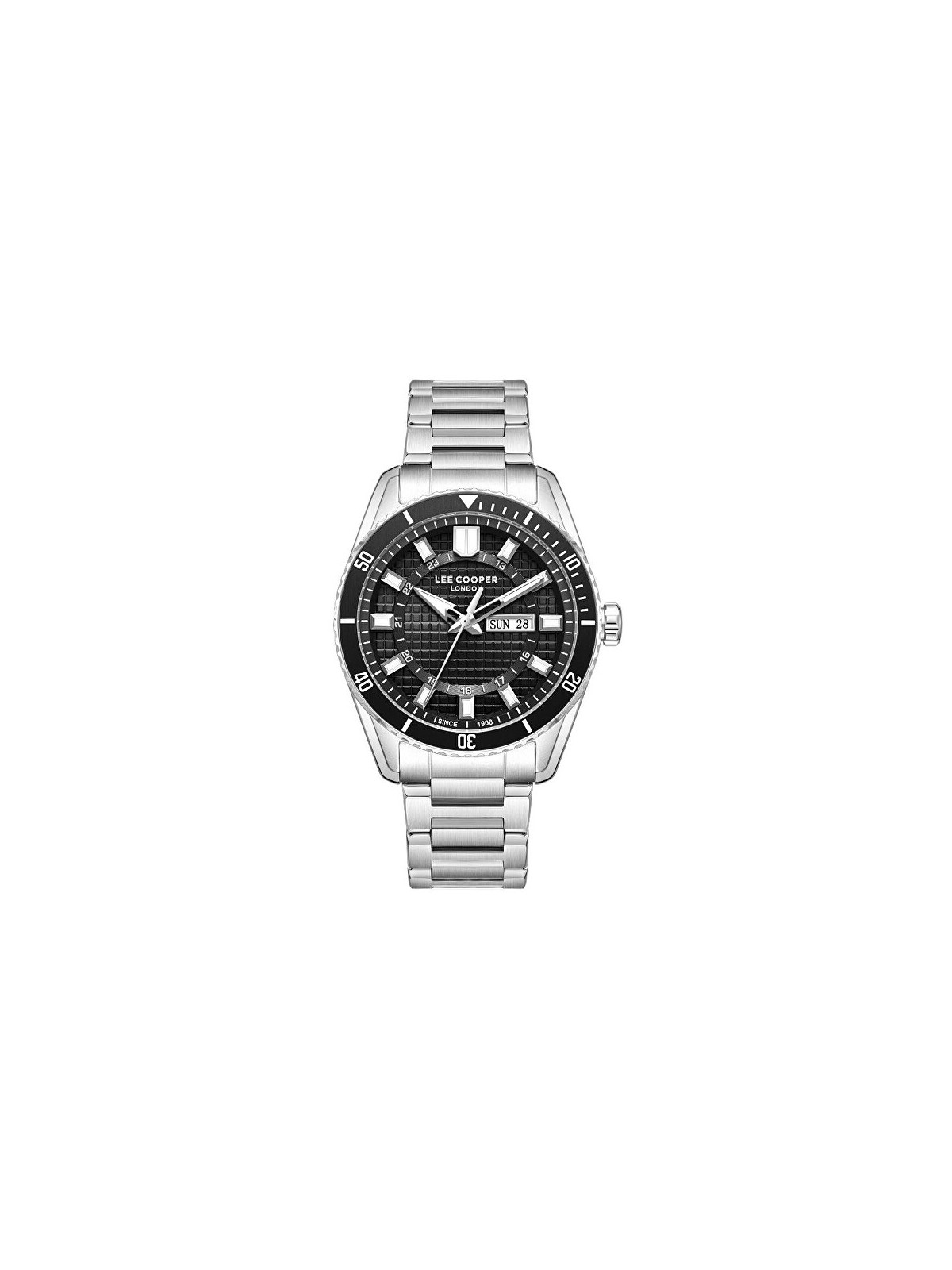 Lee Cooper Orologio analogico LC08314.350 uomo