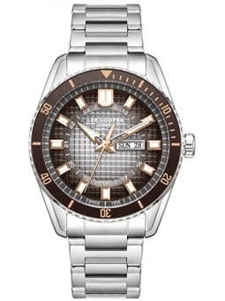 Lee Cooper Orologio analogico LC08314.360 uomo