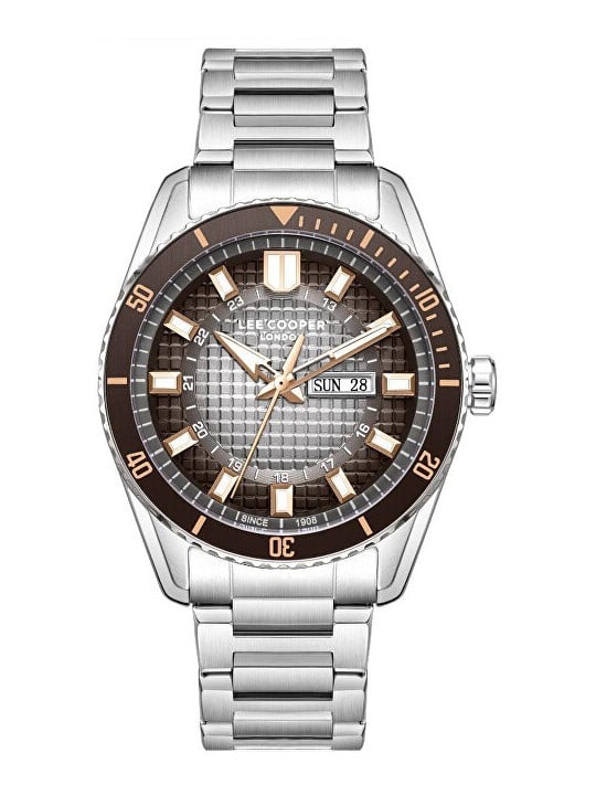 Lee Cooper Orologio analogico LC08314.360 uomo