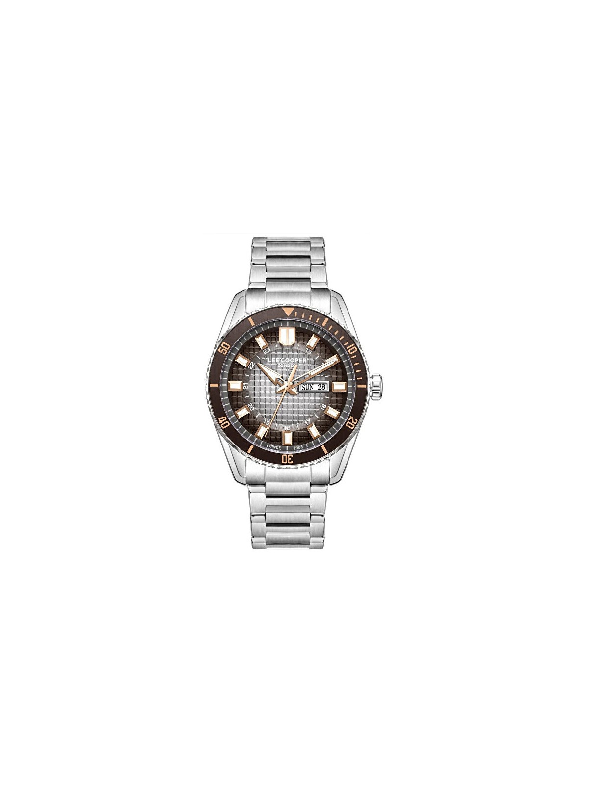 Lee Cooper Orologio analogico LC08314.360 uomo
