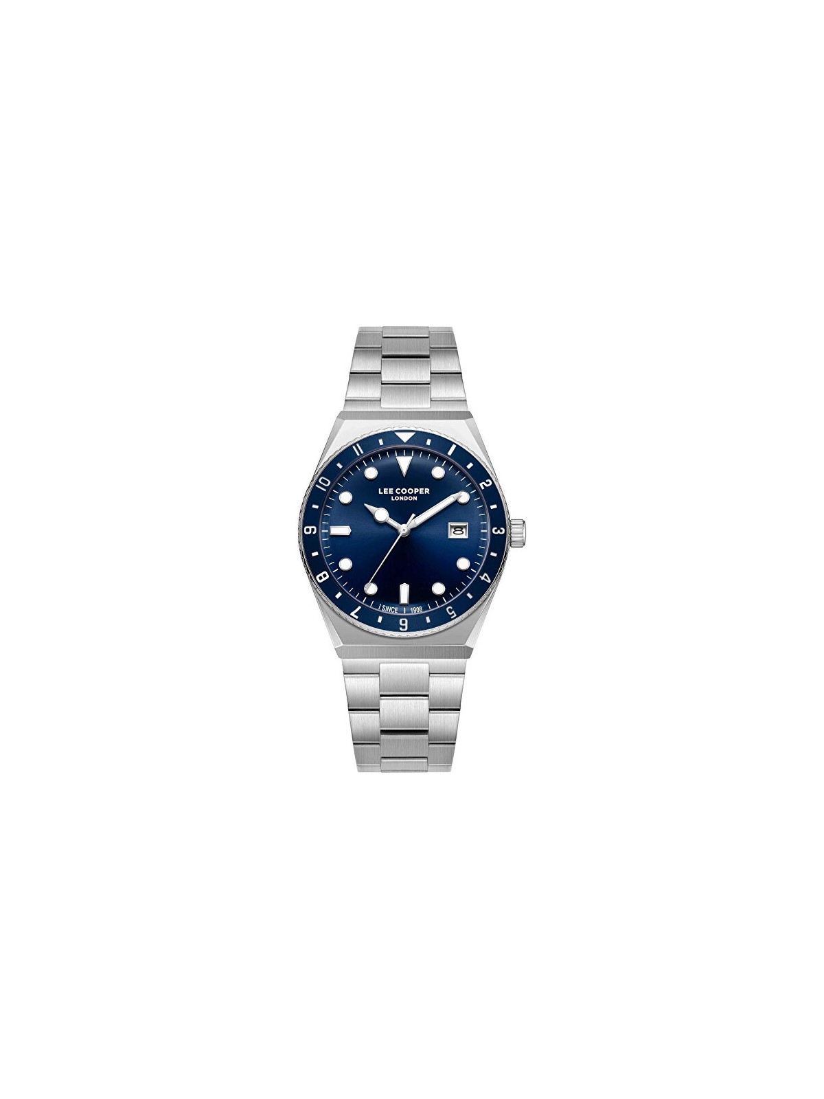 Lee Cooper Orologio analogico LC08284.390 uomo