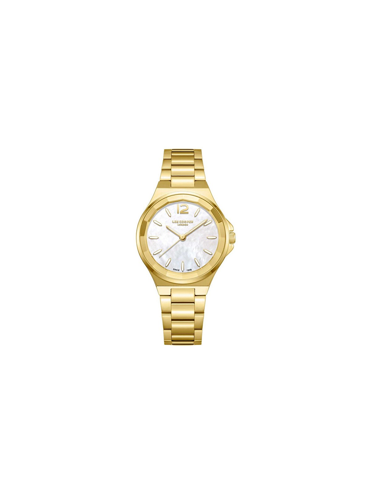 Lee Cooper Orologio analogico LC08286.120 donna