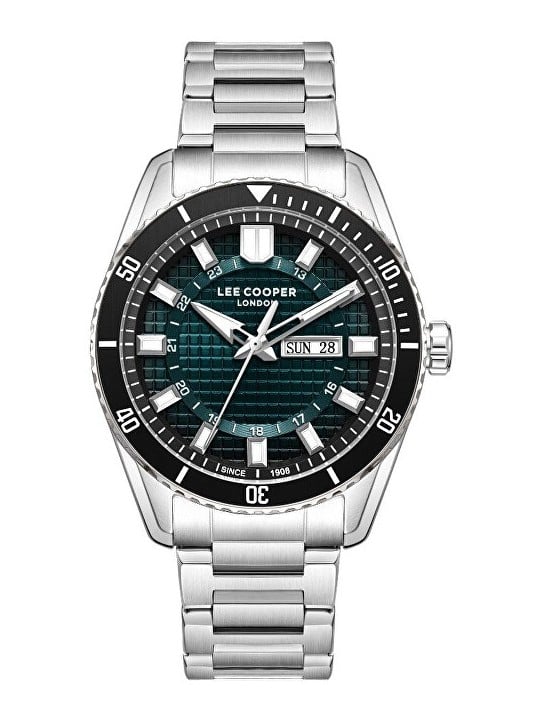 Lee Cooper Orologio analogico LC08314.370 uomo