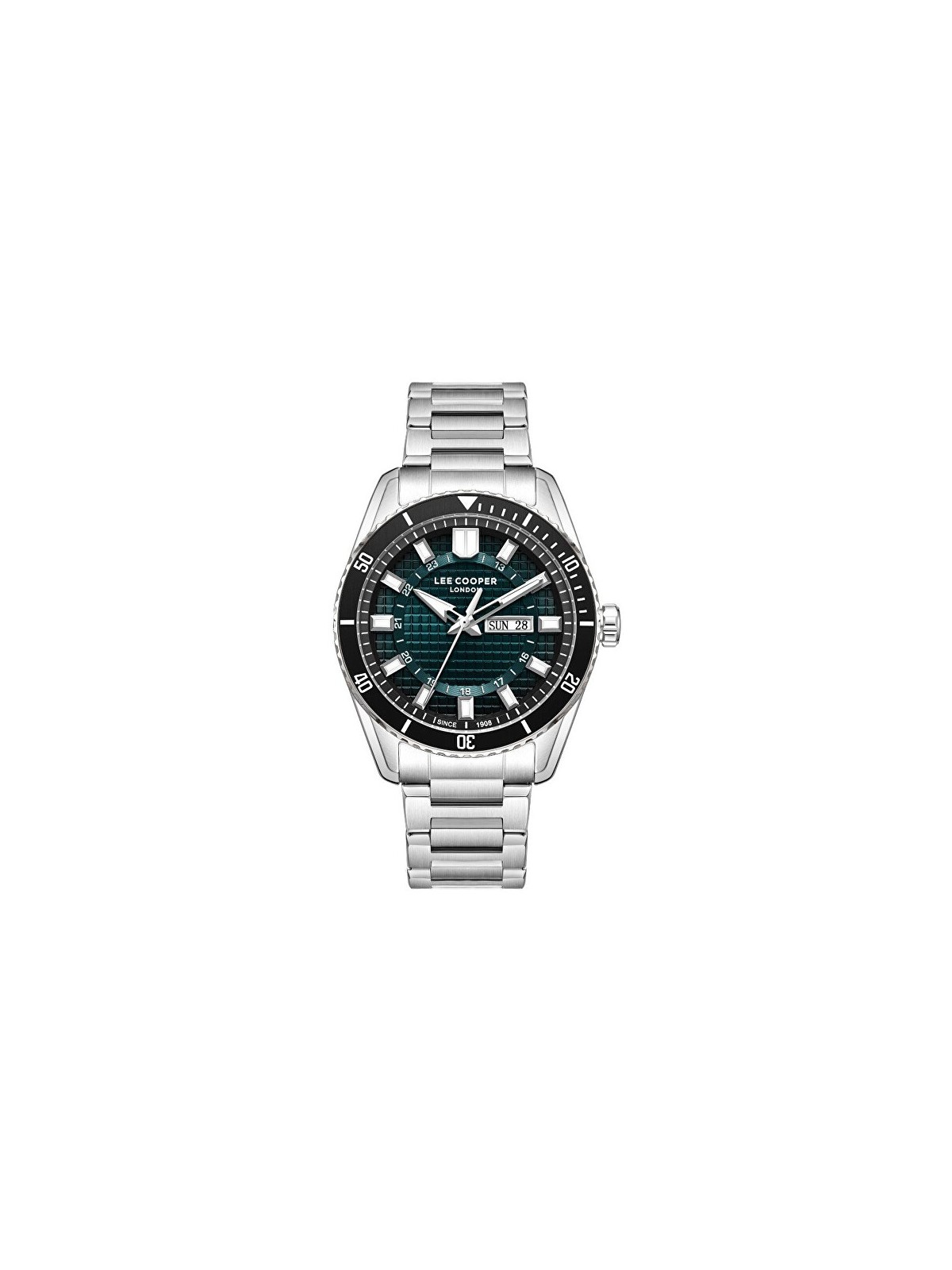 Lee Cooper Orologio analogico LC08314.370 uomo